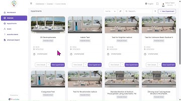 Simulation-Based Quiz Attempts | Review Student Performance