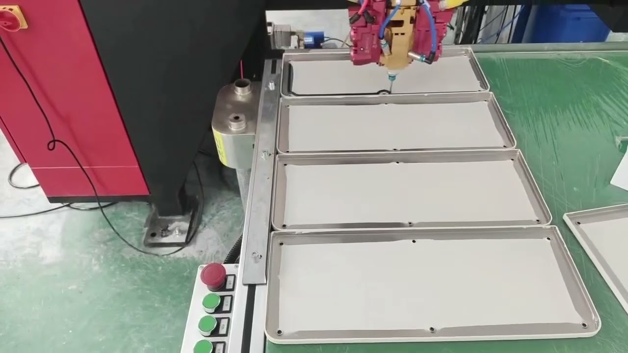 Auto sealing machine factory in Shanghai China