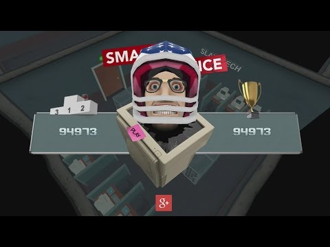 Smash the Office - Stress Fix! Android Gameplay