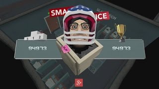 Smash the Office - Stress Fix! Android Gameplay screenshot 1