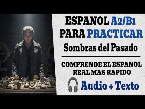 B1 ESPAÑOL DETECTIVE: El Caso Frío que Regresó Después de 10 Años