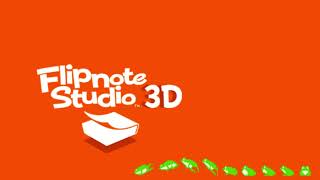 Flipnote Studio 3Ds Startup But It Gets Possessed By The Apartment Demon