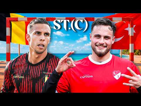 Belgium vs Türkiye | International Street Match