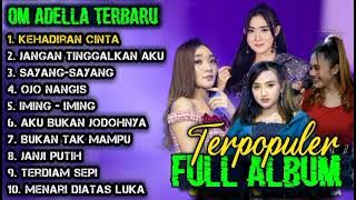 ADELLA FULL ALBUM KEHADIRAN CINTA 2021