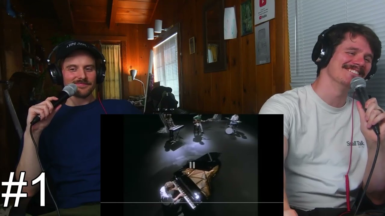 Брюс Хорнсби и The Range — The Way It Is — 44-я неделя на Patreon! #1