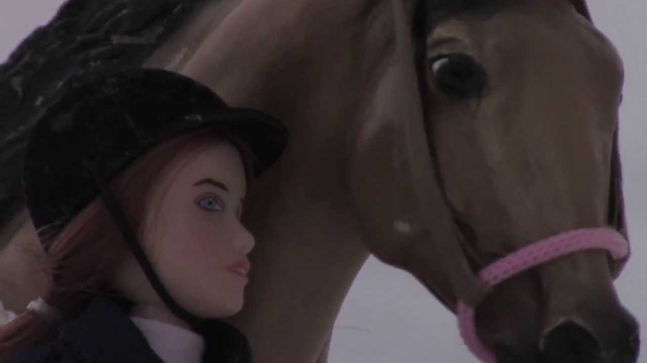 Breyer horse movie Legendary episode 2 Adversary YouTube