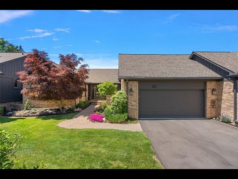 1954 Pine Ridge Court, Bloomfield Hills, MI home video tour