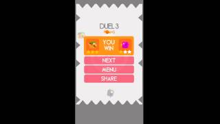 Обзор игры Don't touch the spikes screenshot 3