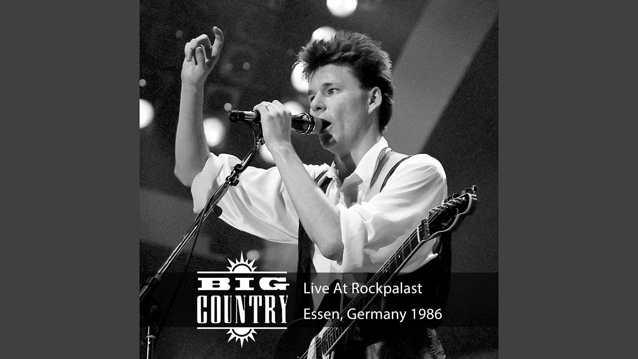 In a Big Country (Live, 1986 Essen) - YouTube
