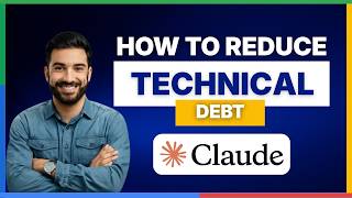 How to reduce technical debt using Claude Code [FULL GUIDE]