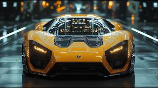 5 Stunning Lamborghini Concept Cars for 2026 | Futuristic Supercar Designs