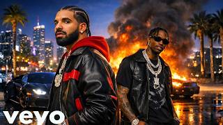 Travis Scott, Nicki Minaj, Drake, Tyga, Cardi B — No Skip Rap Playlist 🚀 Viral Hip-Hop Energy Mix