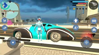 Freezero Nice Box Car New Update | Naxeex Studio | Android Gameplay HD screenshot 5