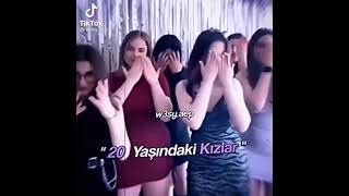 20 Yaşında Kızlar Vs Erkekler