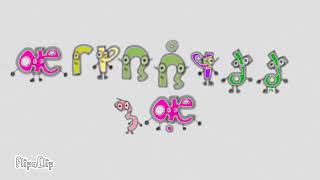 Fanmade Letters Is 1 Letter In The Alphabet