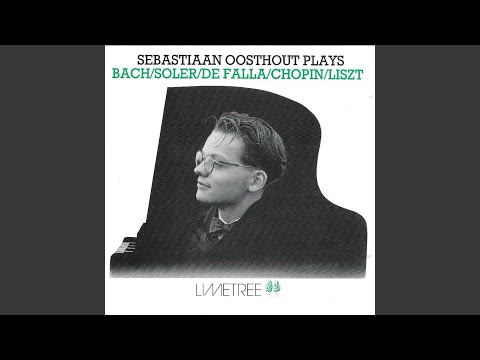 Guarda Violin Partita No. 2 in D Minor, BWV 1004: V. Chaconne su YouTube