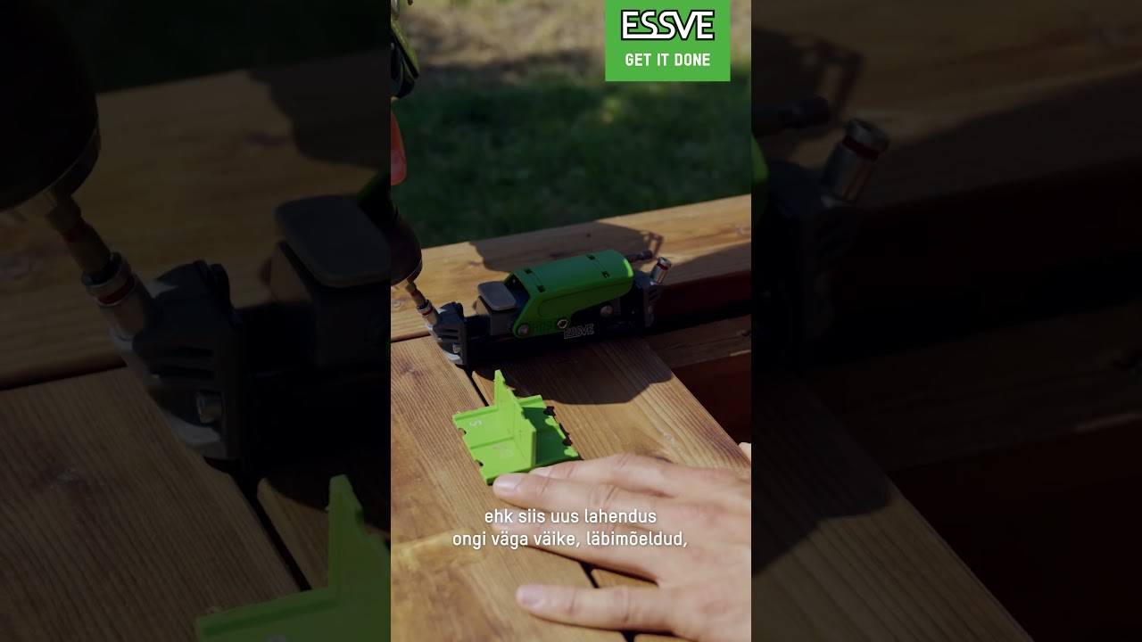 Kristjan X ESSVE - HDS vs HDS Pro rakis