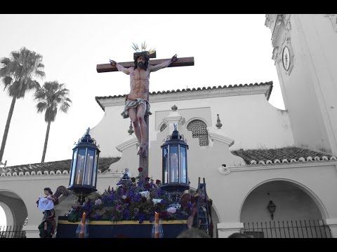 Hermandad y Cofradía de Nazarenos del Santísimo Cristo de la Oración y la Caridad en la Conversión del Buen Ladrón, María Santísima de Salud y Consuelo y Nuestra Señora del Rosario