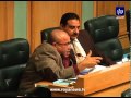 مداخلات النواب حول قانون المطبوعات
