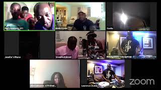 Our Community UCI s Zoom Meeting