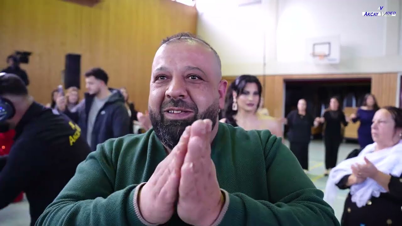 Sesevka Nudan / 2024 / 4K / PART 01 / AKCAY VIDEO PRODUCTION /HAKIM LOKMAN