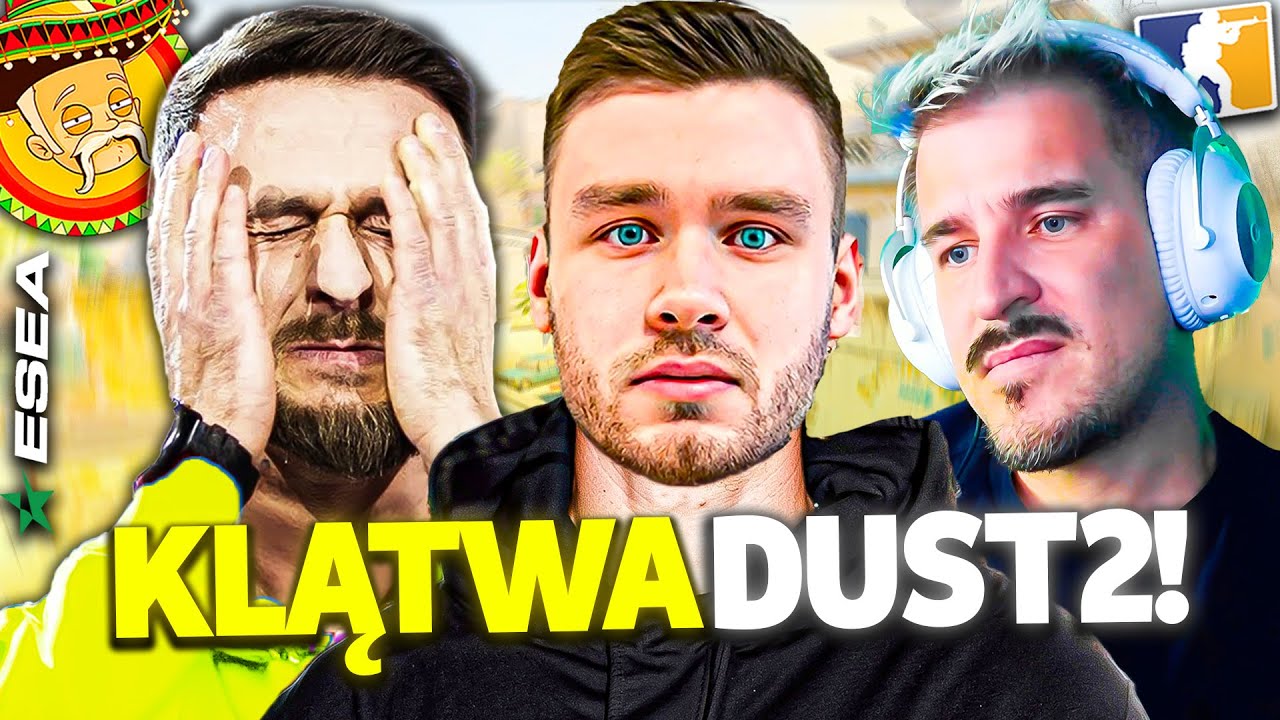 KLĄTWA DUST'A ZDJĘTA W PLAY-OFFACH EMERITOS? 🤯