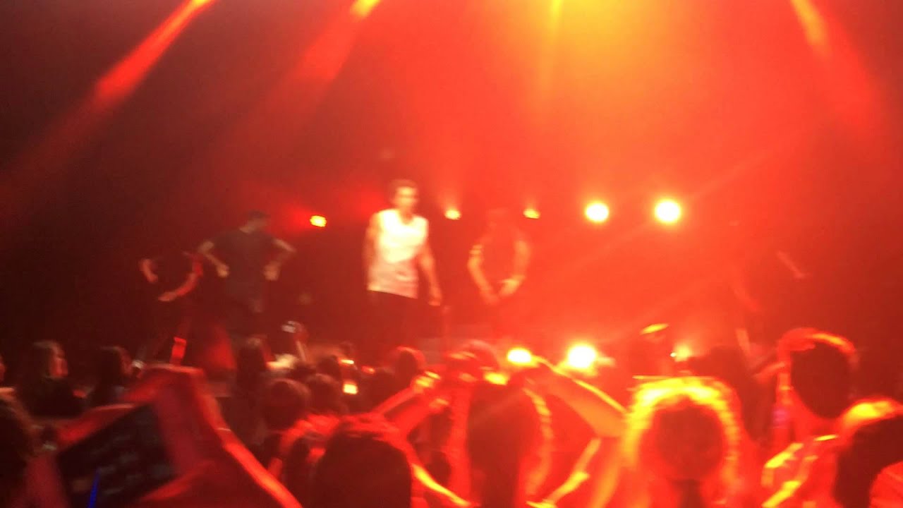 Austin Mahone Live In London 'Mmm Yeah' 23/6/14
