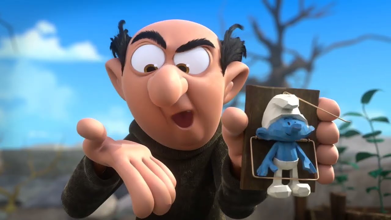 Виховання маленького смурфа - Смурфики українською мовою | Мультфільми для дітей