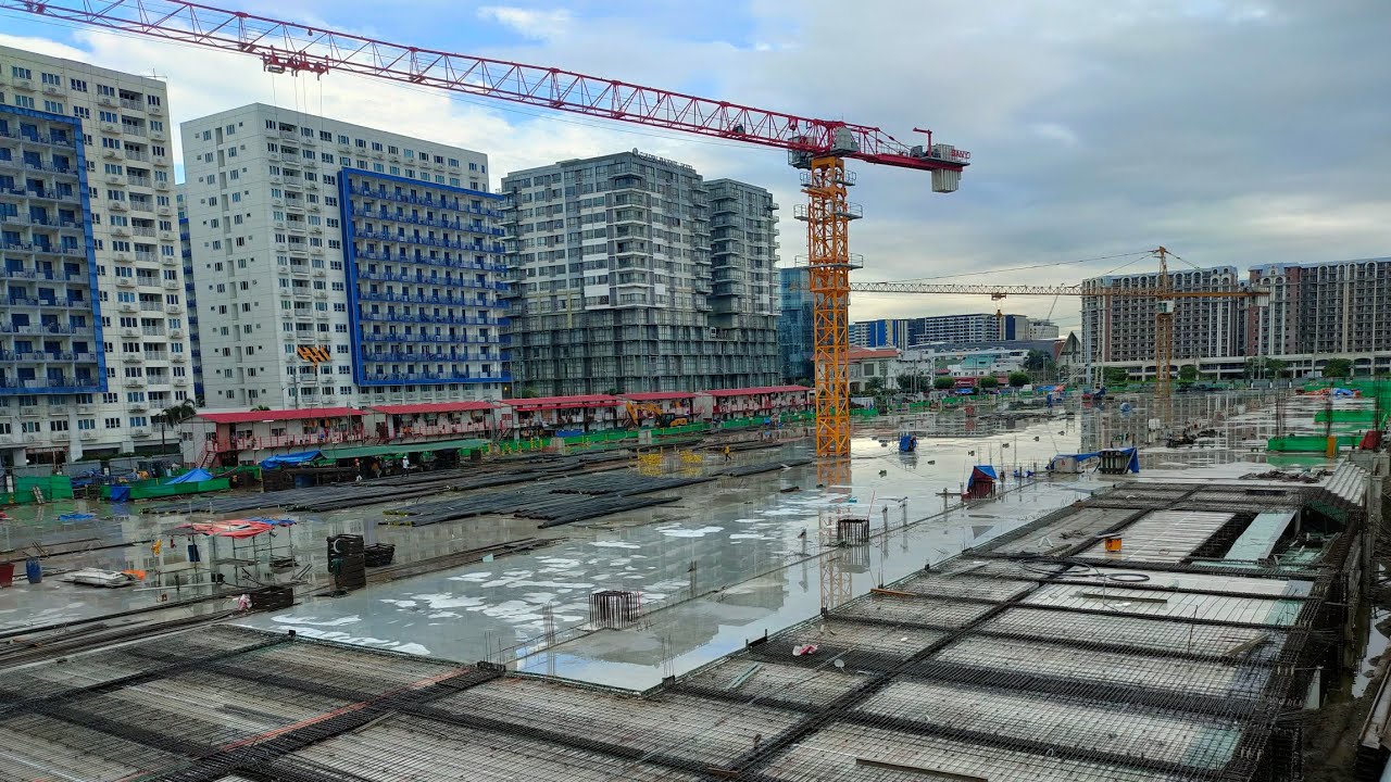 SMXCITE MANILA| GINAGAWA NA ANG PHILIPPINES BIGGEST CONVENTION CENTER SA PASAY CITY!