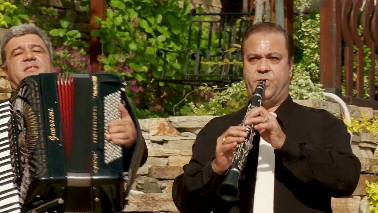 Хари Асенов с орк.Марица--Каба зурна кючек