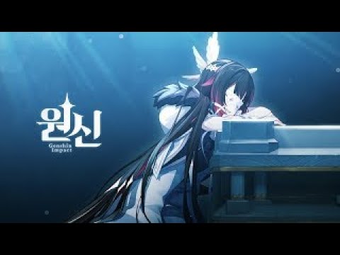 [원신] 한겨울 밤의 광대극: 티바트편 막간 PV 단체더빙