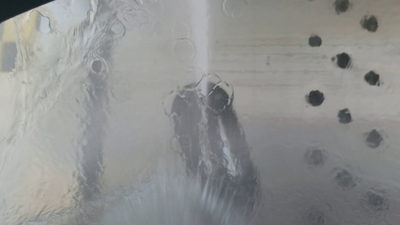 Jim Coleman water wizard 1.0 carwash at car wash in gatesville