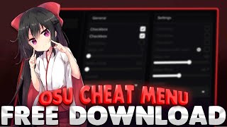 FREE Osu Hack 2026 | Relax Mode   TimeWarp   Triggerbot | Many Functions