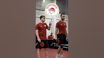 💥 Tomislav Pucar and Truls Moregard Unbelievable Doubles Play | Pucar Crazy Parallel Forehand 🏓🔥