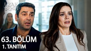Uzak Şehir 63. Bölüm 1. Tanıtım Alya Gi̇di̇yor
