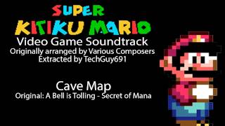 Brutal Mario Ost - Cave Map