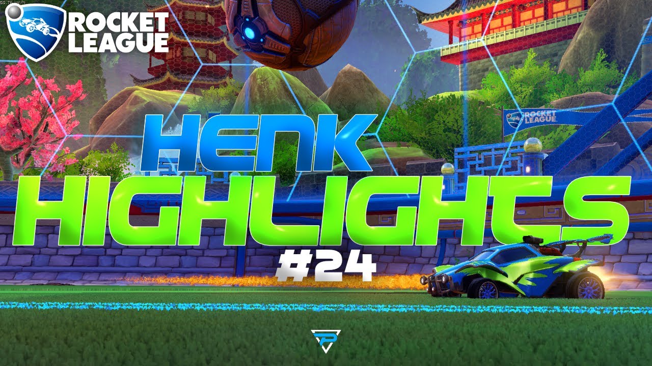 Henk Highlights #24 | SSL clips.