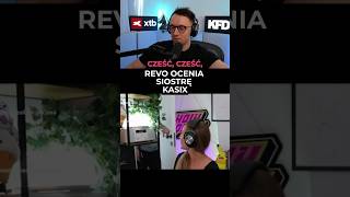 OD RAZU SŁYCHAĆ, ŻE TO SIOSTRA KASIX #kasix #rodzina #dc