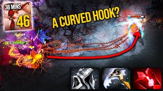 That Was An Incredible Curved Hook | Pudge Magnet Hook 7.36 | Pudge Official