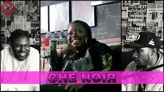 A 'No Label Convo' w/ CHE NOIR | Interview | No Label The Podcast