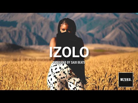 "Izolo" Amapiano Instrumental | Prod. By Sajo Beats