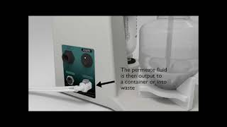 InnovaPrep Concentrating Pipette Animation