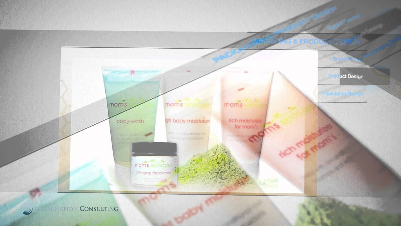 Skin Care Marketing Portfolio Video by Illumination Consulting YouTube