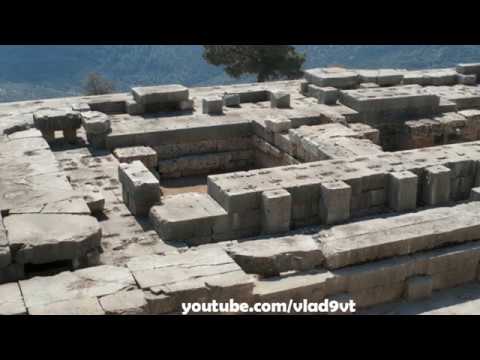 Video: Polygonal Masonry In Athens From 