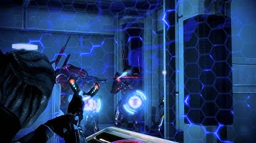 Mass Effect 3 Multiplayer: Geth, Firebase White, Gold Difficulty
