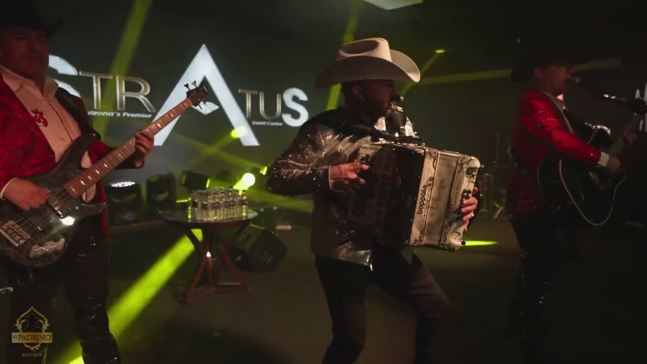 Los Gallitos de Chihuahua ft Alfonso Cota - En Vivo Desde Phoenix (PARTE 4)