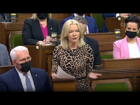 Question Period – February 9, 2022