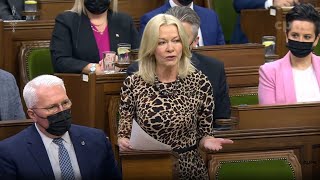 Question Period – February 9, 2022