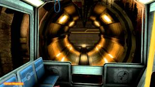 Black Mesa - Intro (Half Life Source Remake)