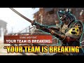 STAND and FIGHT! - Your Team is breaking! [For Honor]